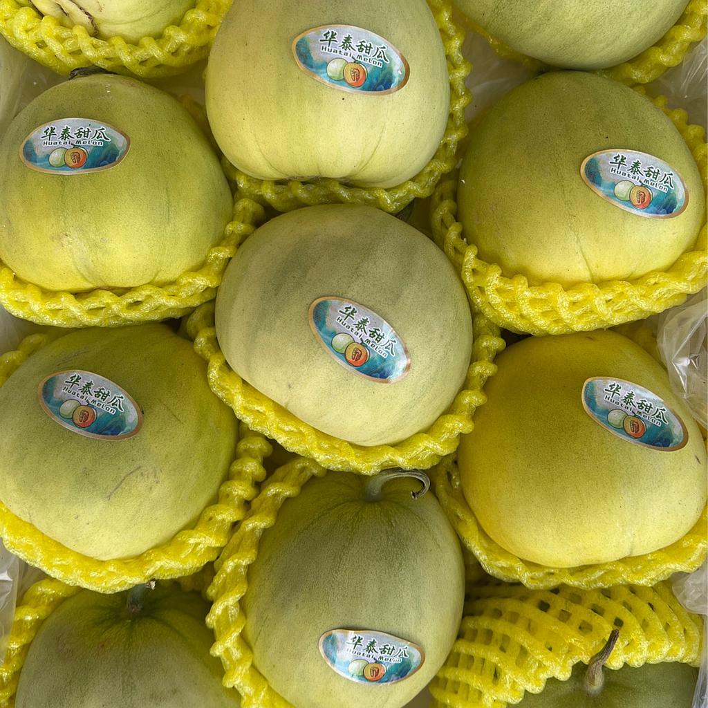 马连庄甜瓜