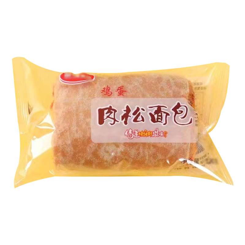 逸尚美肉松面包