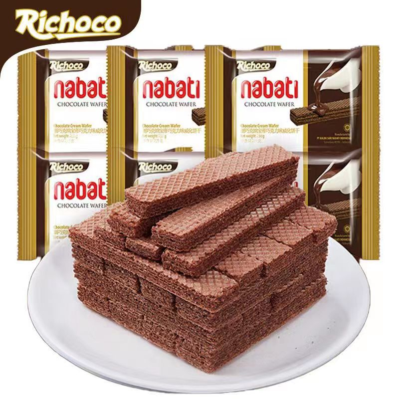 纳宝帝威化饼干