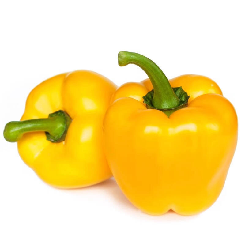 黄彩椒