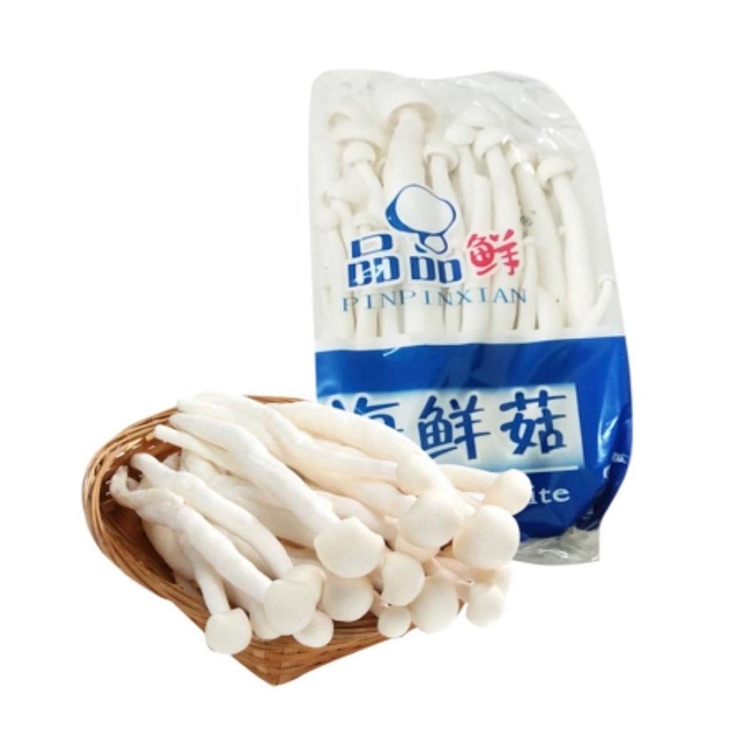 半斤海鲜菇
