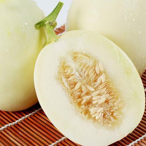 脆梨甜瓜