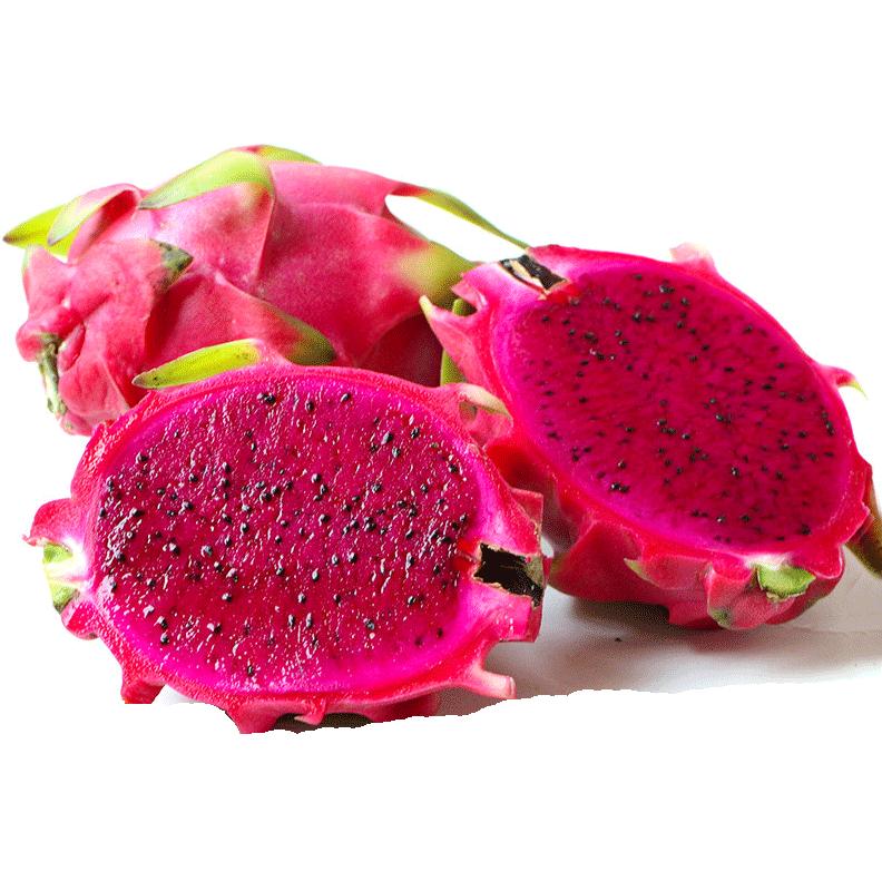 进口红心火龙果