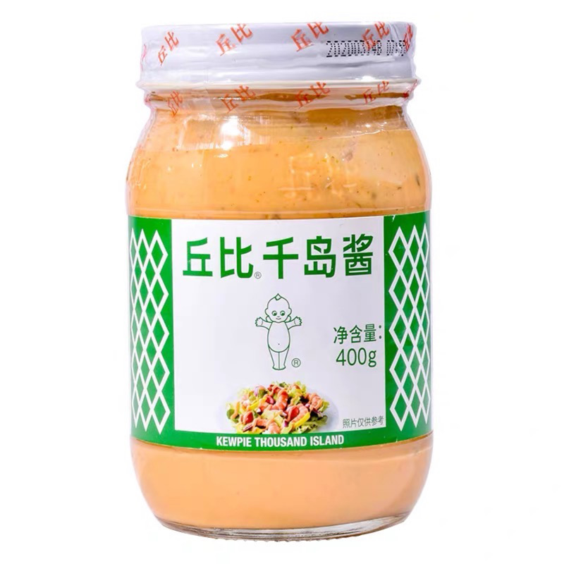丘比千岛酱