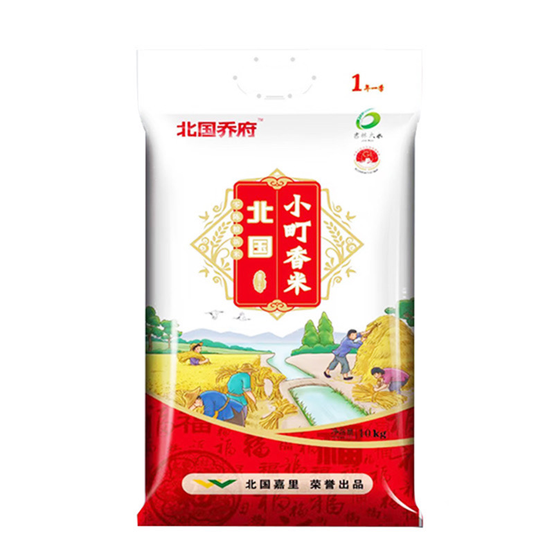 北国乔府小町香米