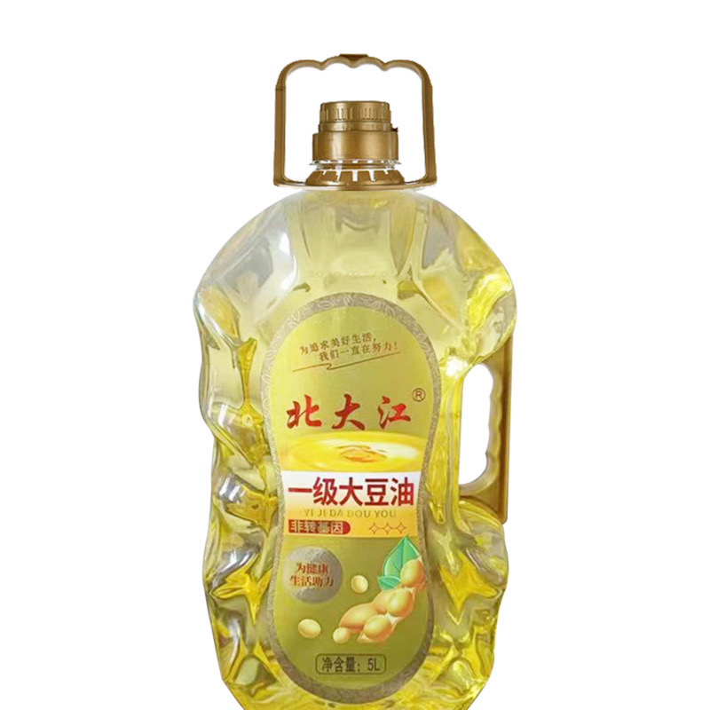 北大江非转基因大豆油