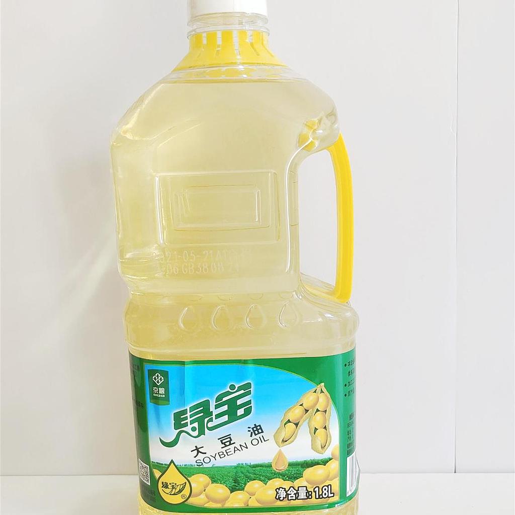 绿宝大豆油