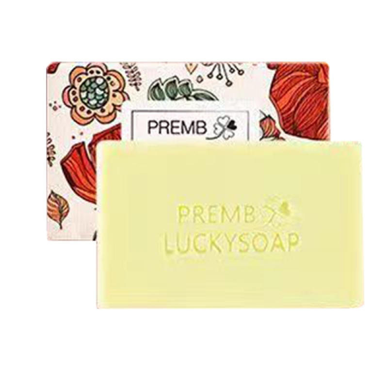 日朵郁金香精油皂