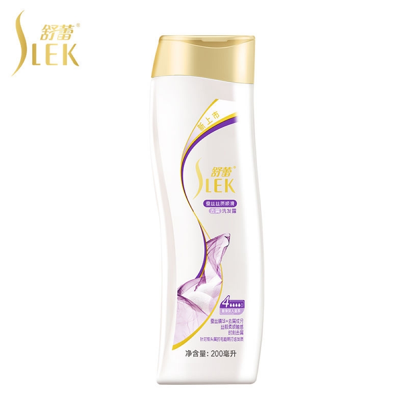 200ml舒蕾植萃香氛洗发露（蚕丝丝质）