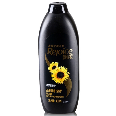 400ml日常飘柔洗发水（葵花籽精华）