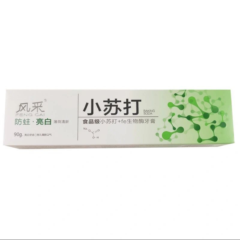 风采小苏打牙膏90g