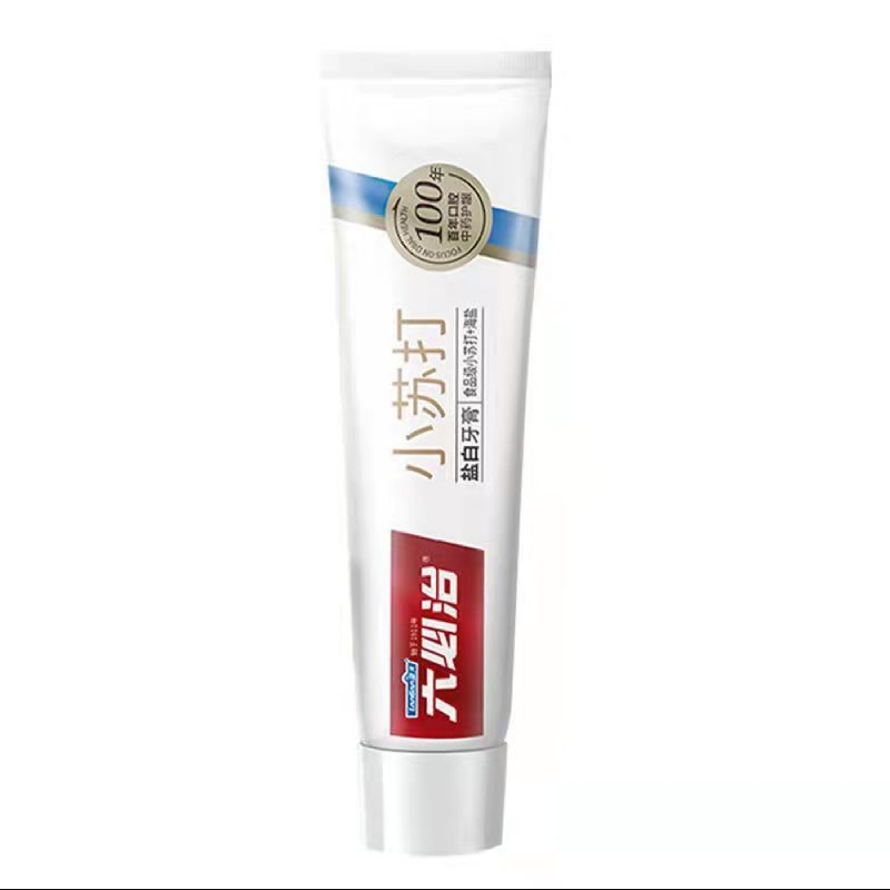 120g六必治小苏打牙膏
