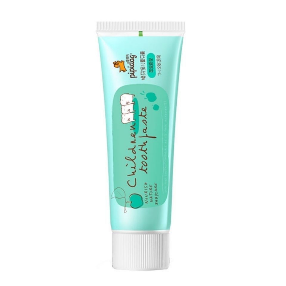 50g皮皮狗换牙宝牙膏