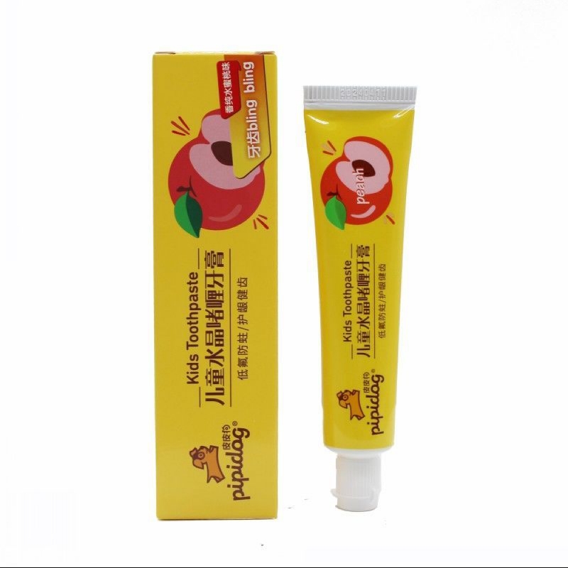 45g皮皮狗水晶啫哩牙膏