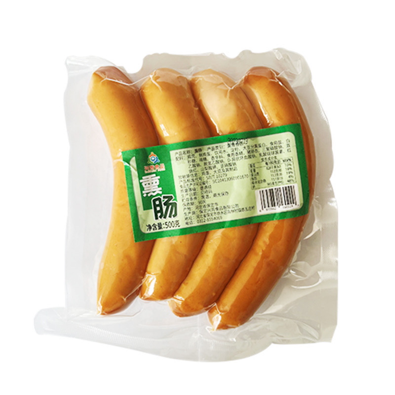 兴芮精品熏肠