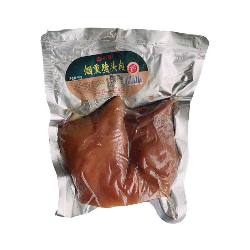 八禧烟熏猪头肉