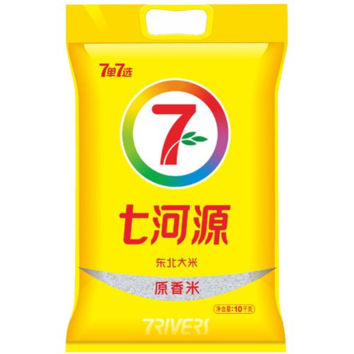 七河源原香米10KG
