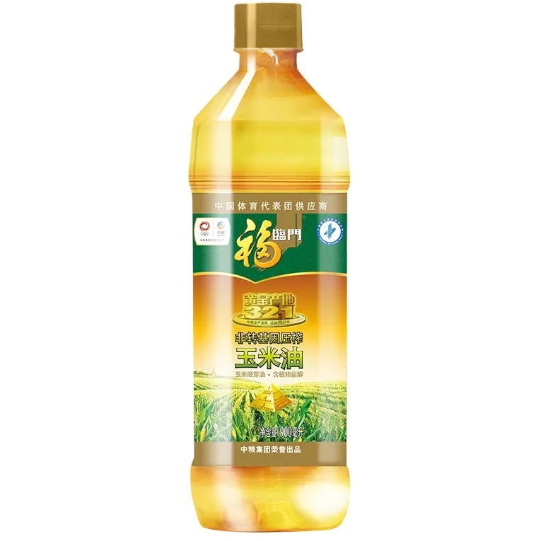 福临门玉米油900ml