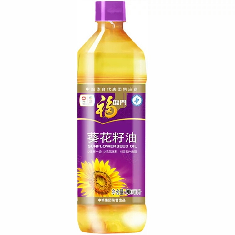 福临门葵花油900ml