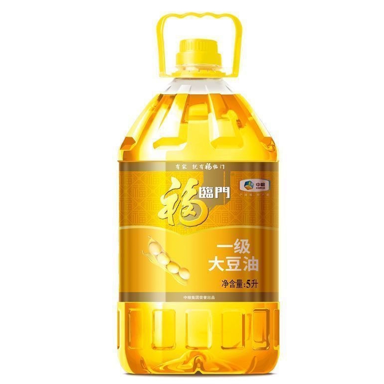 5L福临门大豆油