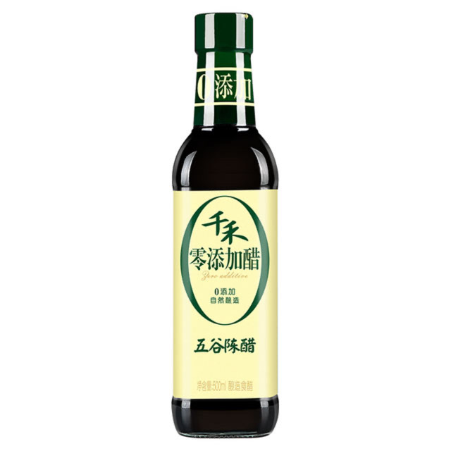 千禾五谷陈醋