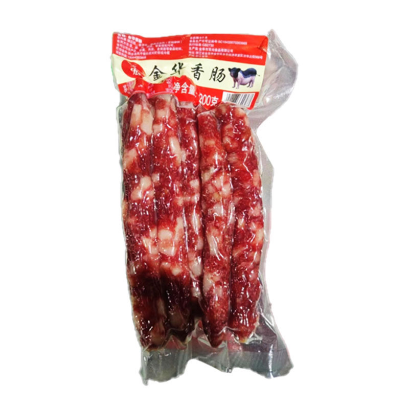 艾宏金华香肠