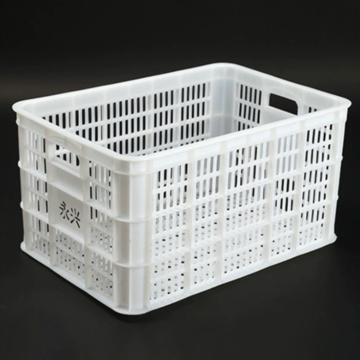 蔬菜周转筐（带标）