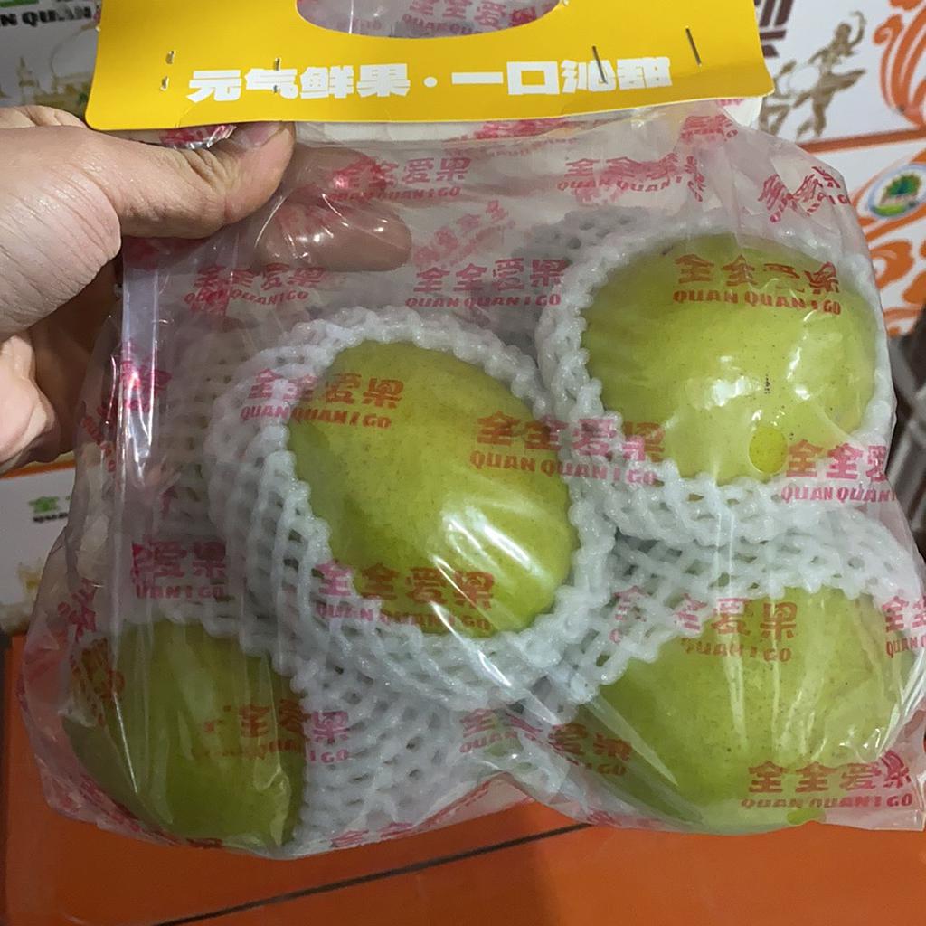 库尔勒香梨袋装